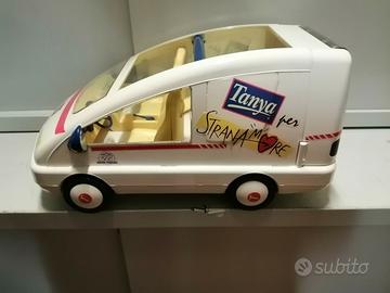 Camper Tanya Stranamore