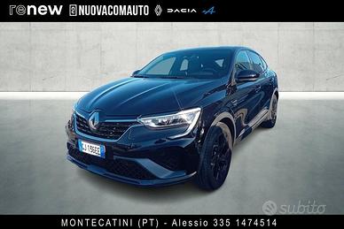 Renault Arkana 1.6 hybrid R.S. Line E-Tech 145cv