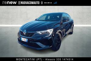 Renault Arkana 1.6 hybrid R.S. Line E-Tech 145cv