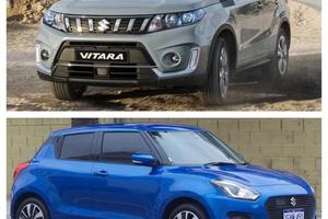 Ricambi suzuki vitara-swift 2012-2026