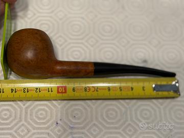 Pipa Comoy’s per Carmignani Roma Rodata liscia
