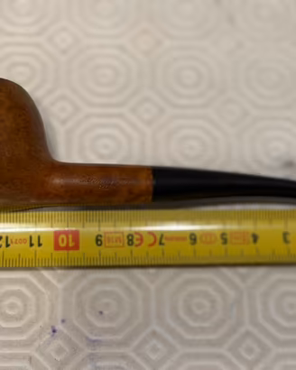 Pipa Comoy’s per Carmignani Roma Rodata liscia