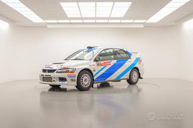 MITSUBISHI LANCER 2.0 16V 4P. 4WD EVOL