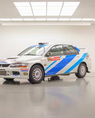 MITSUBISHI LANCER 2.0 16V 4P. 4WD EVOL