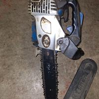 Motosega Da pota