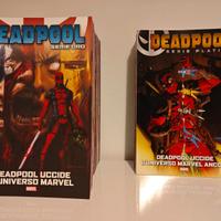 Deadpool Serie Oro + Platino COMPLETE