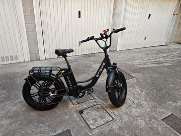 ENGWE L20 FAT – BICI ELETTRICA – ACCESSORI INCLUSI