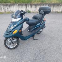 Kymco Dink 150 - 4 TEMPI