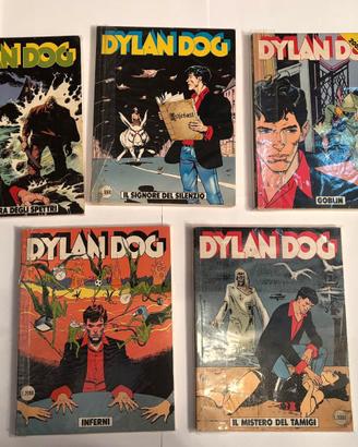 DYLAN DOG lotto albi originali prima edizione