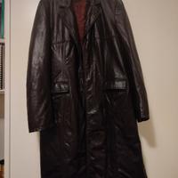 Giubbotto in pelle donna