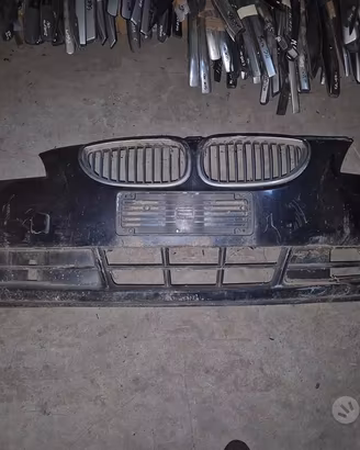 Paraurti Anteriore Per Bmw Serie 5 E60 - E61