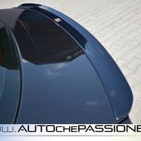 Spoiler per AUDI A5 SPORTBACK 8T 2007 2016 Nero Lu