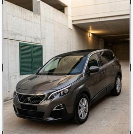 PEUGEOT 5008 1.5 BlueHDi 131 CV EAT8 ALLURE 2020