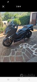 Yamaha t max 530 2019