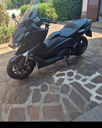 Yamaha t max 530 2019