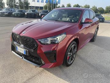 BMW X2 sdrive 18d MSport Pro auto