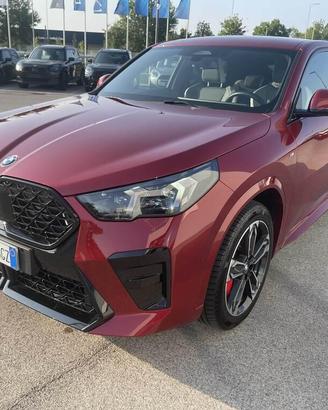 BMW X2 sdrive 18d MSport Pro auto