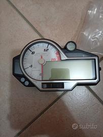 strumentazione bmw s1000rr 