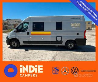 Fiat Ducato Weinsberg Carabus 600 K- Euro 6 - 2023