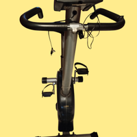 Cyclette per esercizio fisico