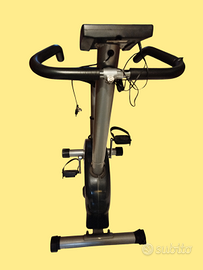 Cyclette per esercizio fisico