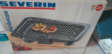 Barbecue elettrico