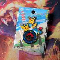 Spilla pokemon center tokyo bay