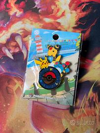 Spilla pokemon center tokyo bay