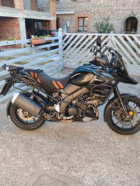 Suzuki vstrom 1000 2019