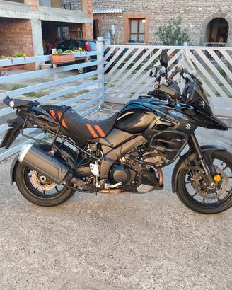 Suzuki vstrom 1000 2019