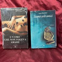 ROMANZI  SIAMO SOLO AMICI / L ‘ UOMO CHE NON VOL