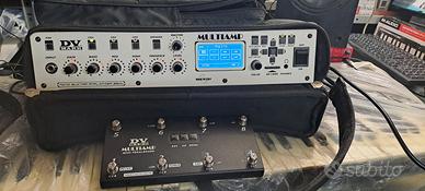 dv mark multiamp per chitarra