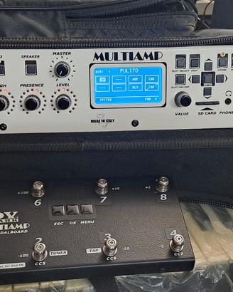 dv mark multiamp per chitarra