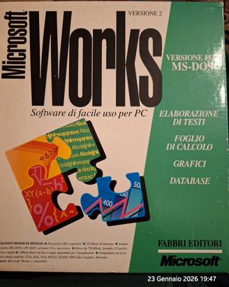 Collezionismo software