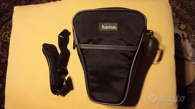 borsa fotocamera reflex HAMA