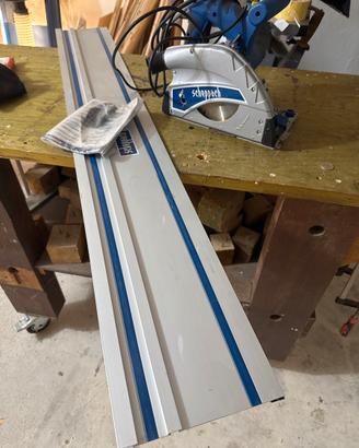 Sega immersione sheppach pl 55