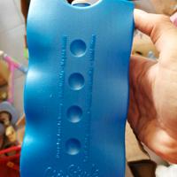 Mattonelle ghiaccio gió style