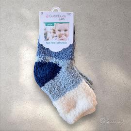 Calzini morbidi antiscivolo - 12-24 mesi