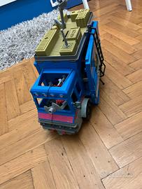 Camion ben10