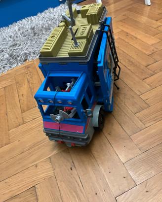 Camion ben10