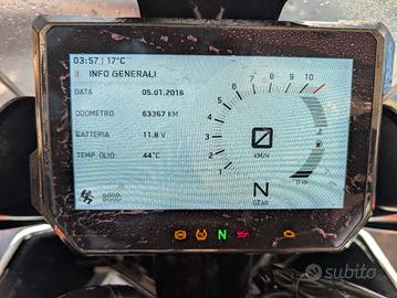 ktm super Duke gt