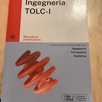 Manuale di preparazione Alpha Test Ingegneria Tolc