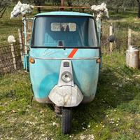 Piaggio ape 550