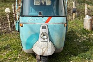 Piaggio ape 550