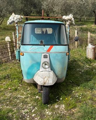 Piaggio ape 550