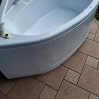 Vasca angolare Hafro