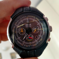 Orologio subacqueo Sector Retrograde cronografo