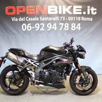 Triumph Speed Triple 1050 RS E4 03/2019 Km 32400