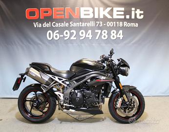 Triumph Speed Triple 1050 RS E4 03/2019 Km 32400