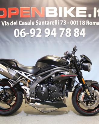 Triumph Speed Triple 1050 RS E4 03/2019 Km 32400